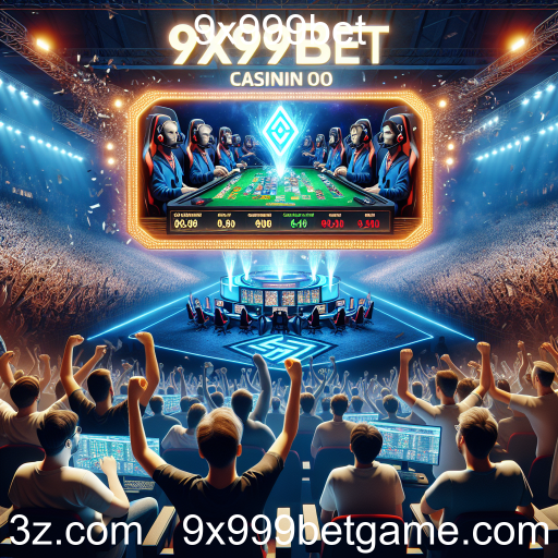 A Ascensão dos eSports: O Futuro dos Jogos Competitivos